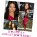 Jenna Dewan Attends InStyle Magazines 8th Annual Summer Soiree